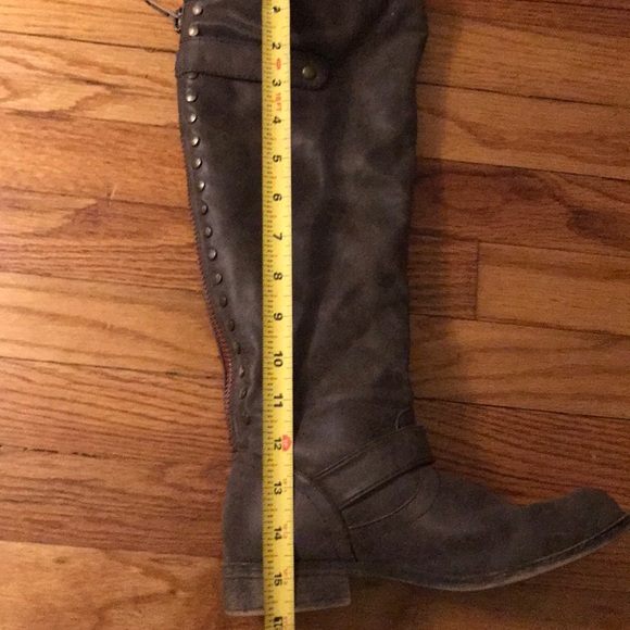 Madden Girl Boots - Picture 4 of 4